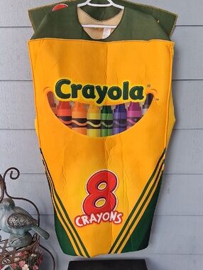 Crayola Costume